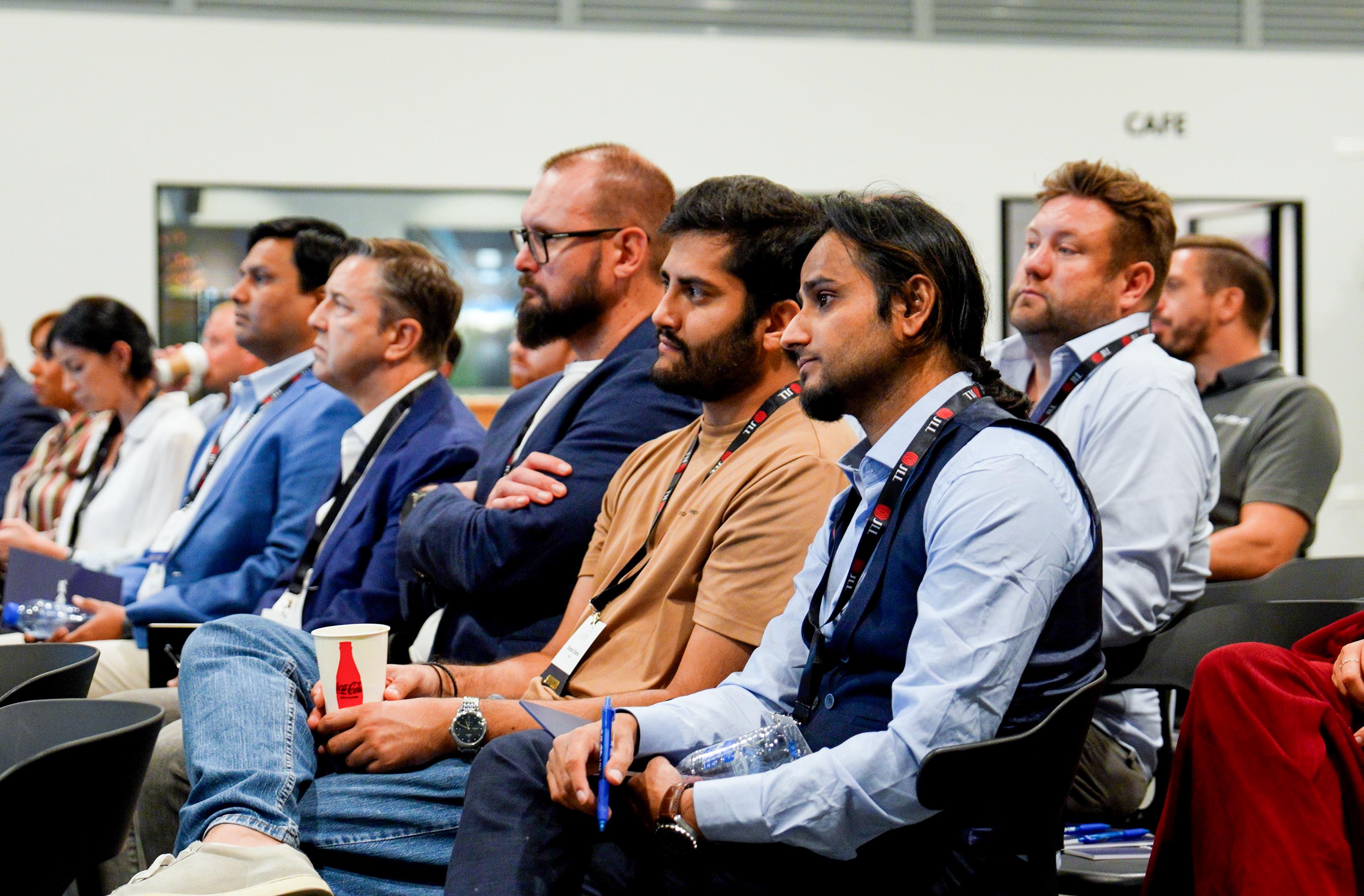 Middle East Chapter : the Future of Workplace